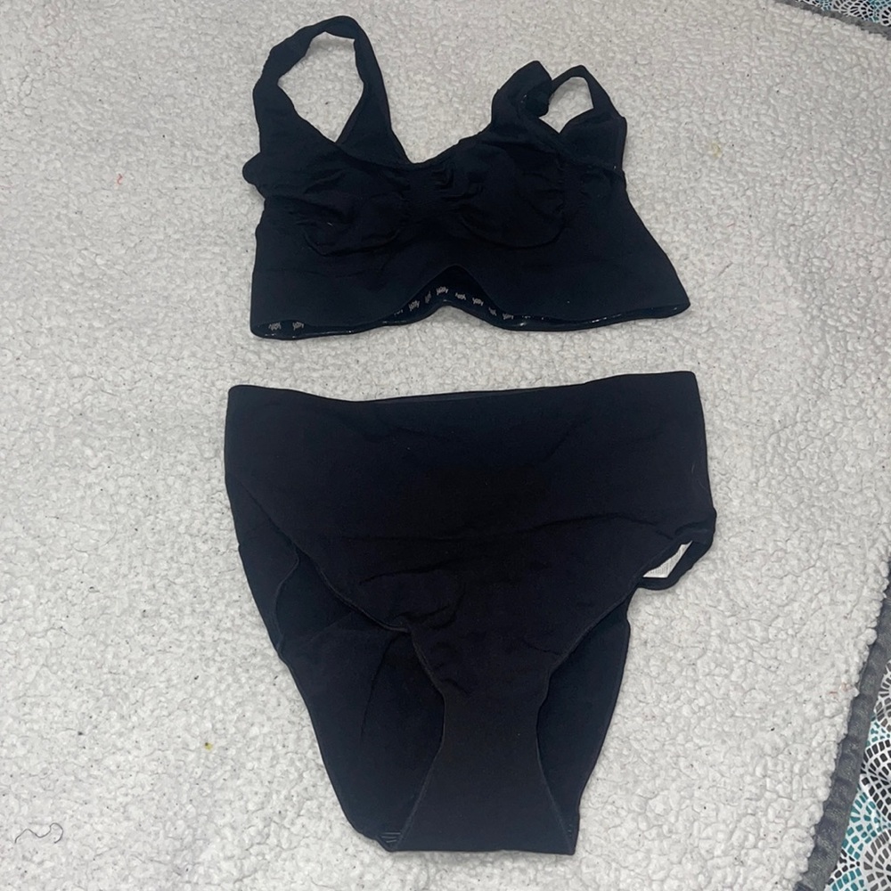 Yitty shapewear Xl/XXL tried on but did not fit